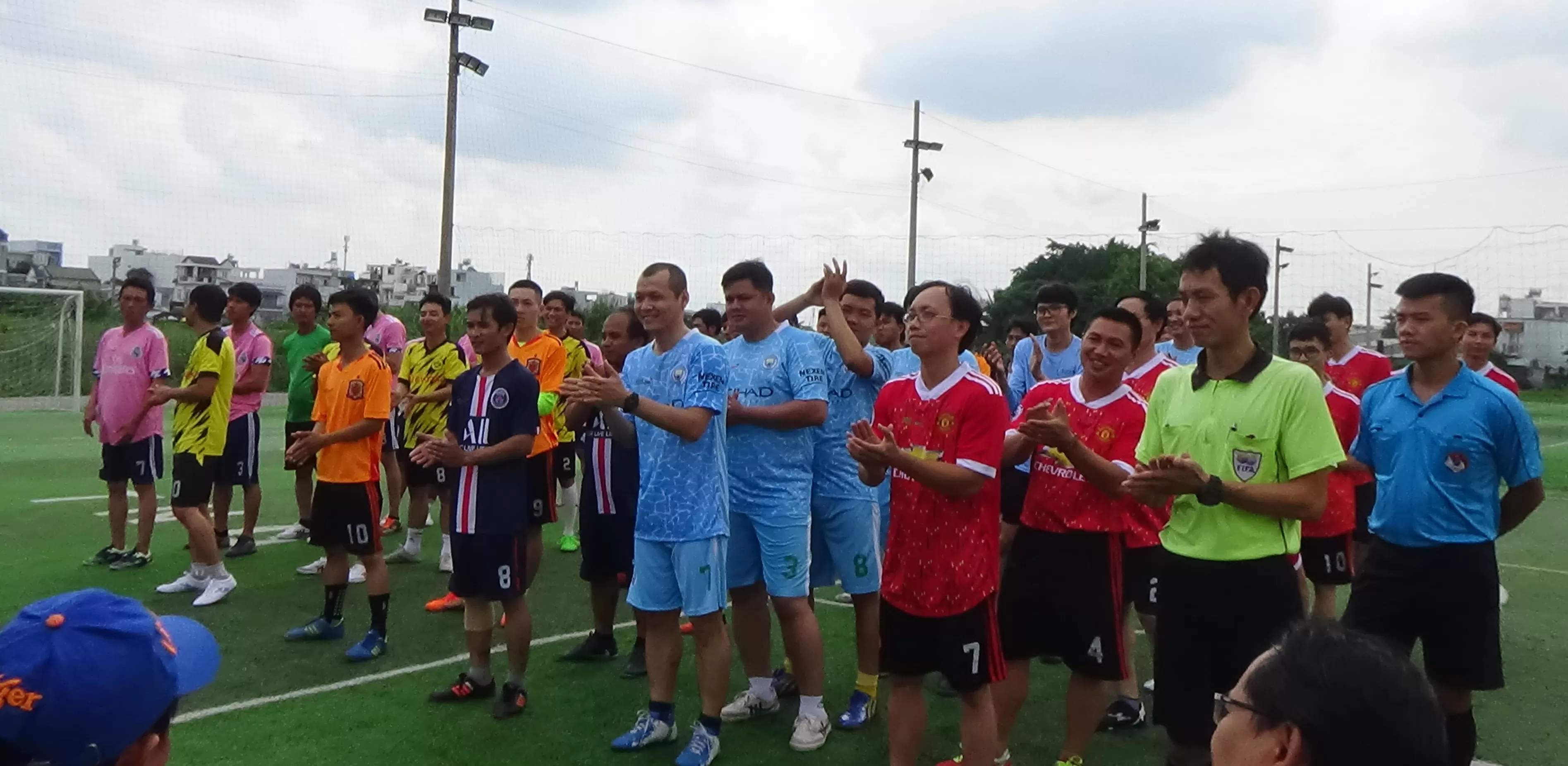 Hội Thao PCC5 năm 2020