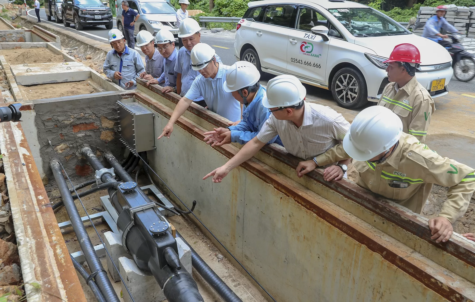 Tin vui đến với Đặc khu Côn Đảo